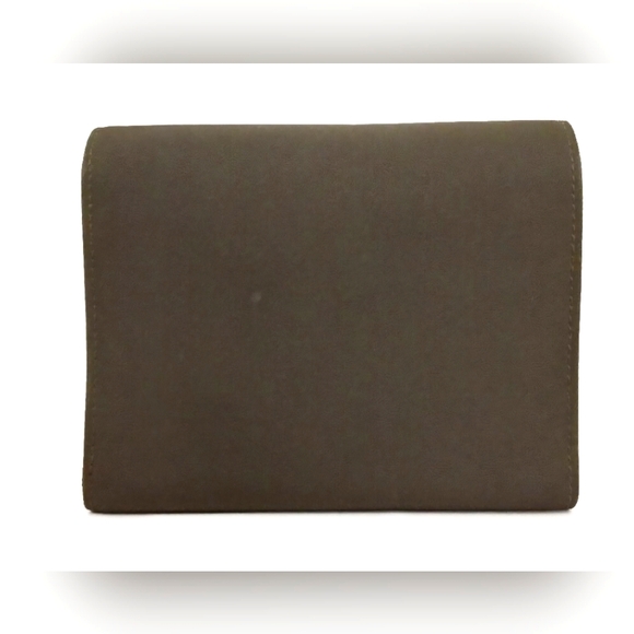 🌟Prada Wallet Logo Plate Nylon Triold - Picture 2 of 8